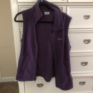 Columbia Vest